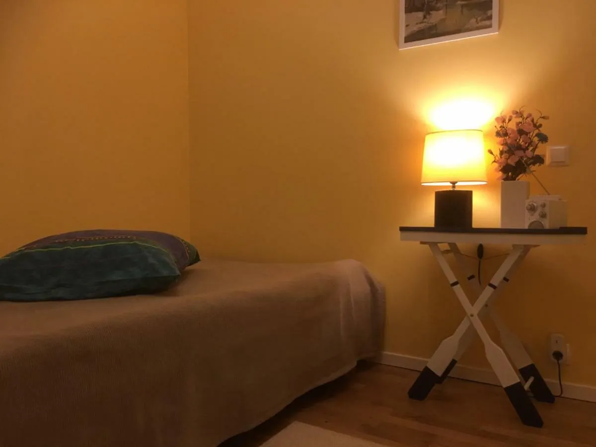שטוקהולם Studio Apartment,Own Entrance, Keyless Check In. שבדיה
