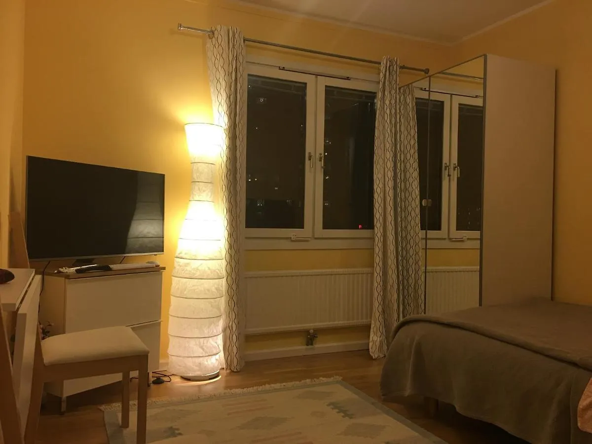 שטוקהולם Studio Apartment,Own Entrance, Keyless Check In. 0*,  שבדיה
