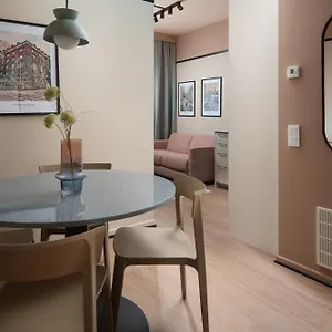 Otel Sky Apartments,, Stokholm
