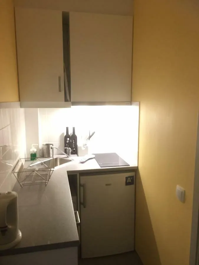 Apartment Studio Apartment,Own Entrance, Keyless Check In. Stockholm